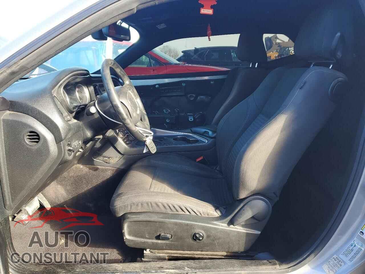 DODGE CHALLENGER 2016 - 2C3CDZAG1GH278921