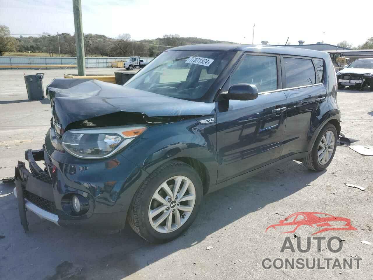 KIA SOUL 2017 - KNDJP3A59H7502634