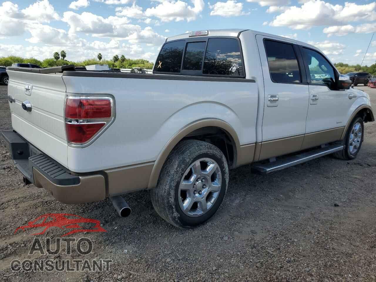 FORD F-150 2013 - 1FTFW1CT3DKE14324