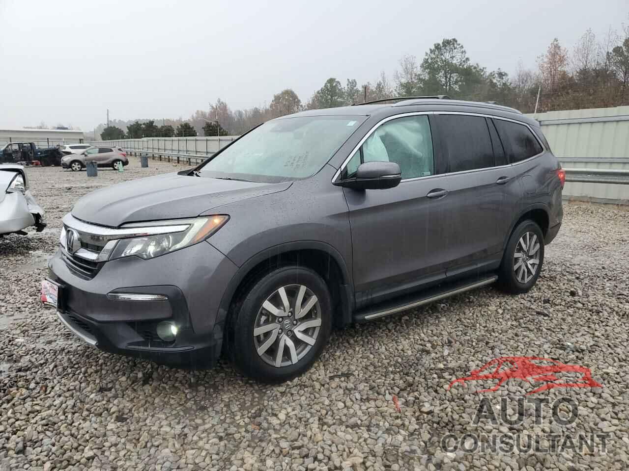 HONDA PILOT 2019 - 5FNYF6H3XKB021929