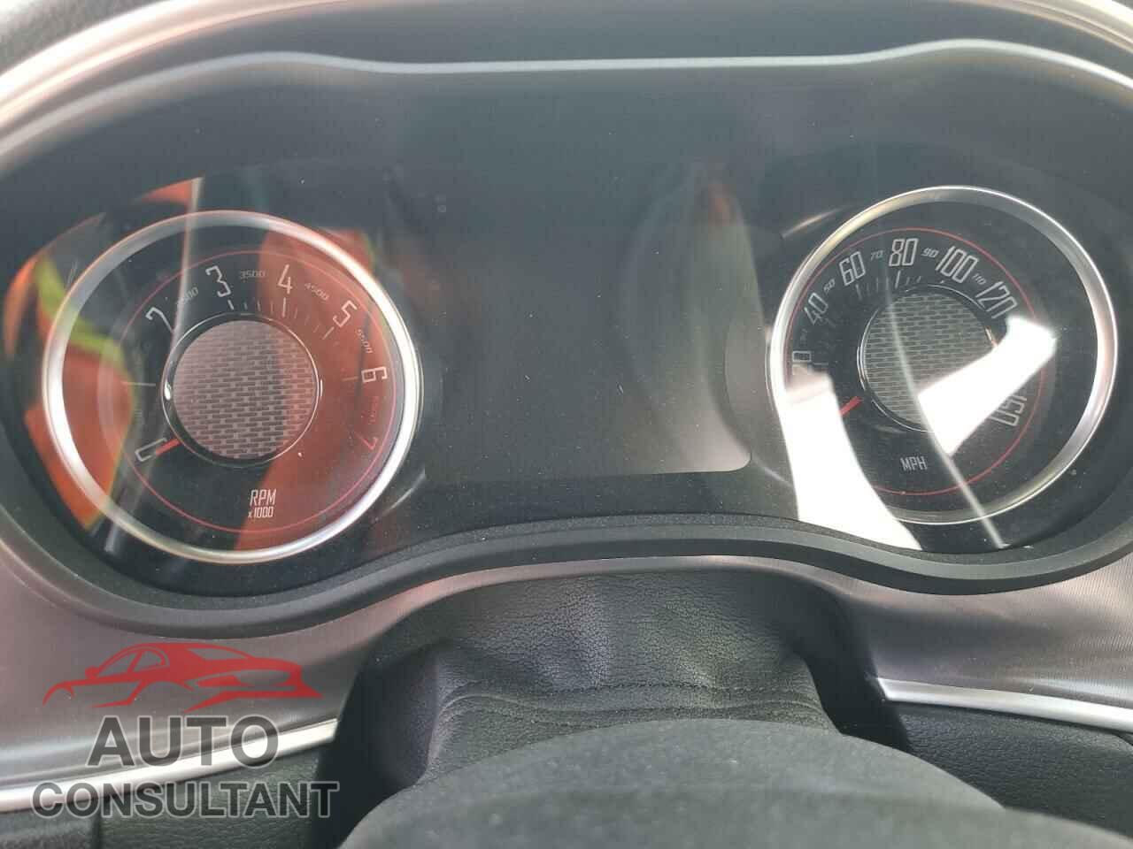DODGE CHALLENGER 2021 - 2C3CDZAG1MH547155