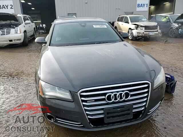 AUDI A8 2013 - WAUAGAFD8DN031826