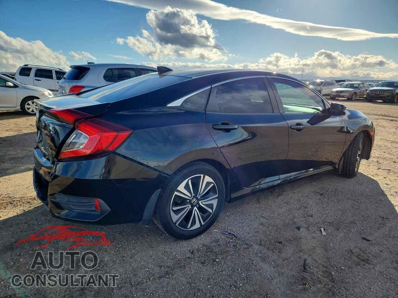 HONDA CIVIC 2017 - 2HGFC1F70HH648023