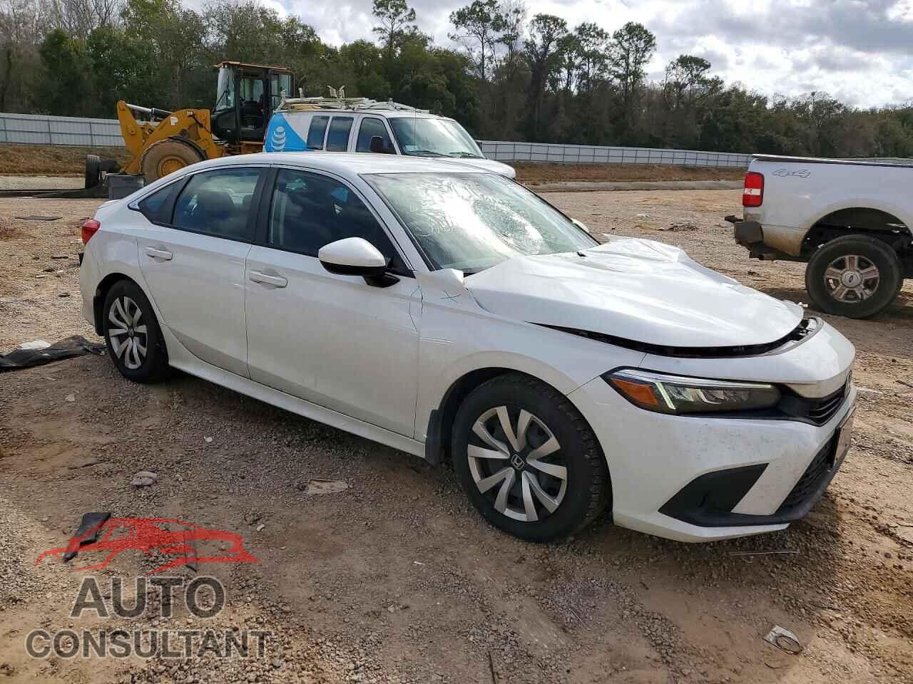 HONDA CIVIC 2023 - 2HGFE2F21PH568703