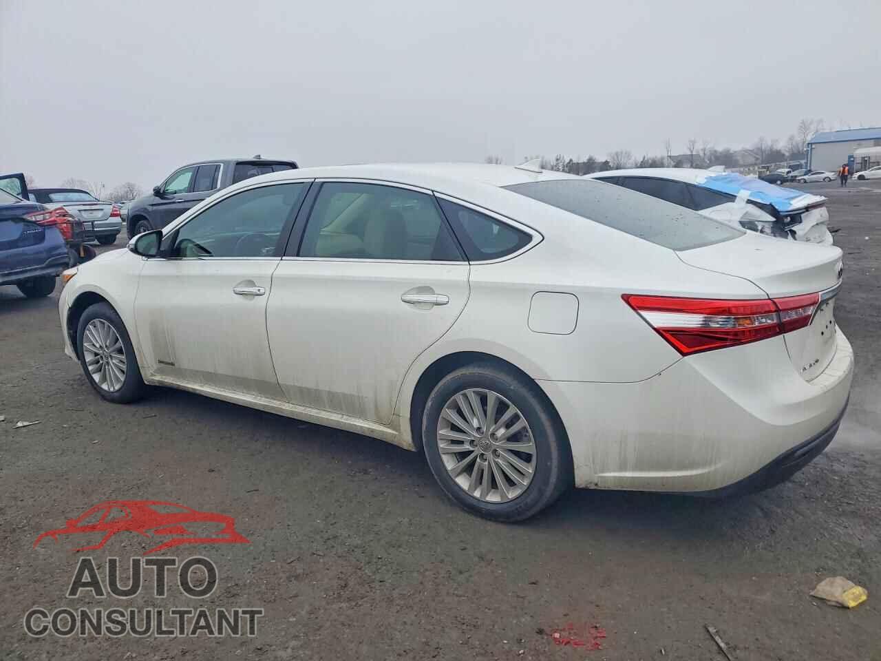 TOYOTA AVALON 2013 - 4T1BD1EB8DU001176