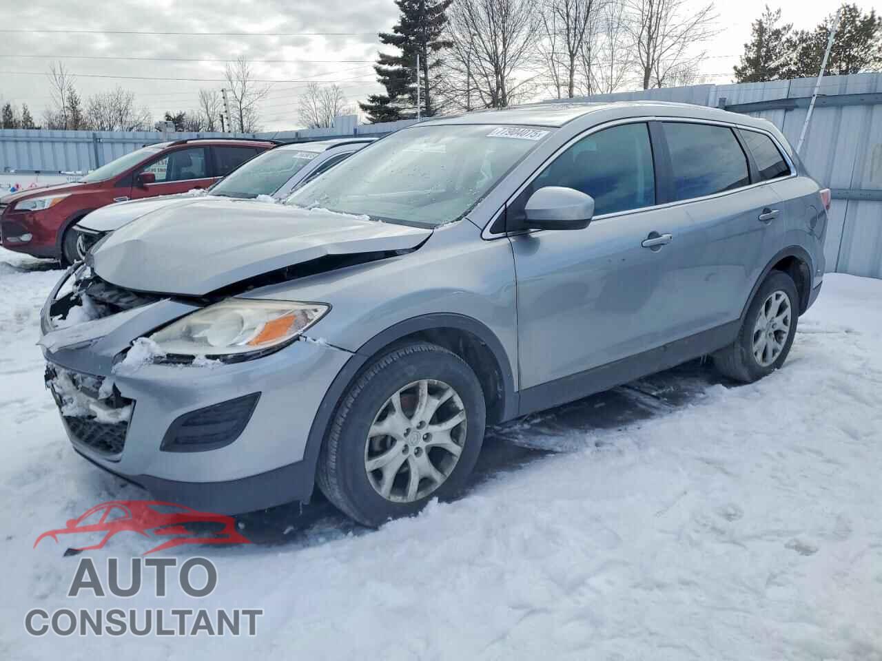 MAZDA CX-9 2012 - JM3TB3CA1C0348740