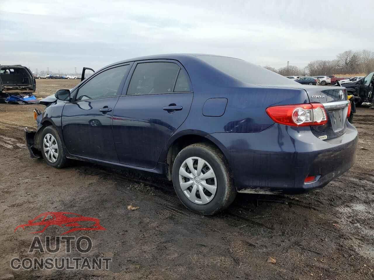 TOYOTA COROLLA 2011 - 2T1BU4EEXBC753441