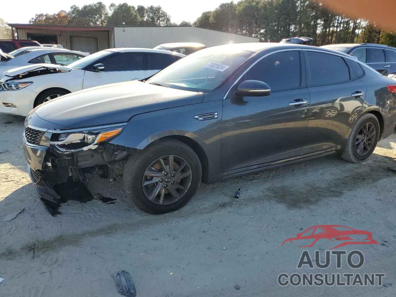 KIA OPTIMA 2020 - 5XXGT4L38LG431384