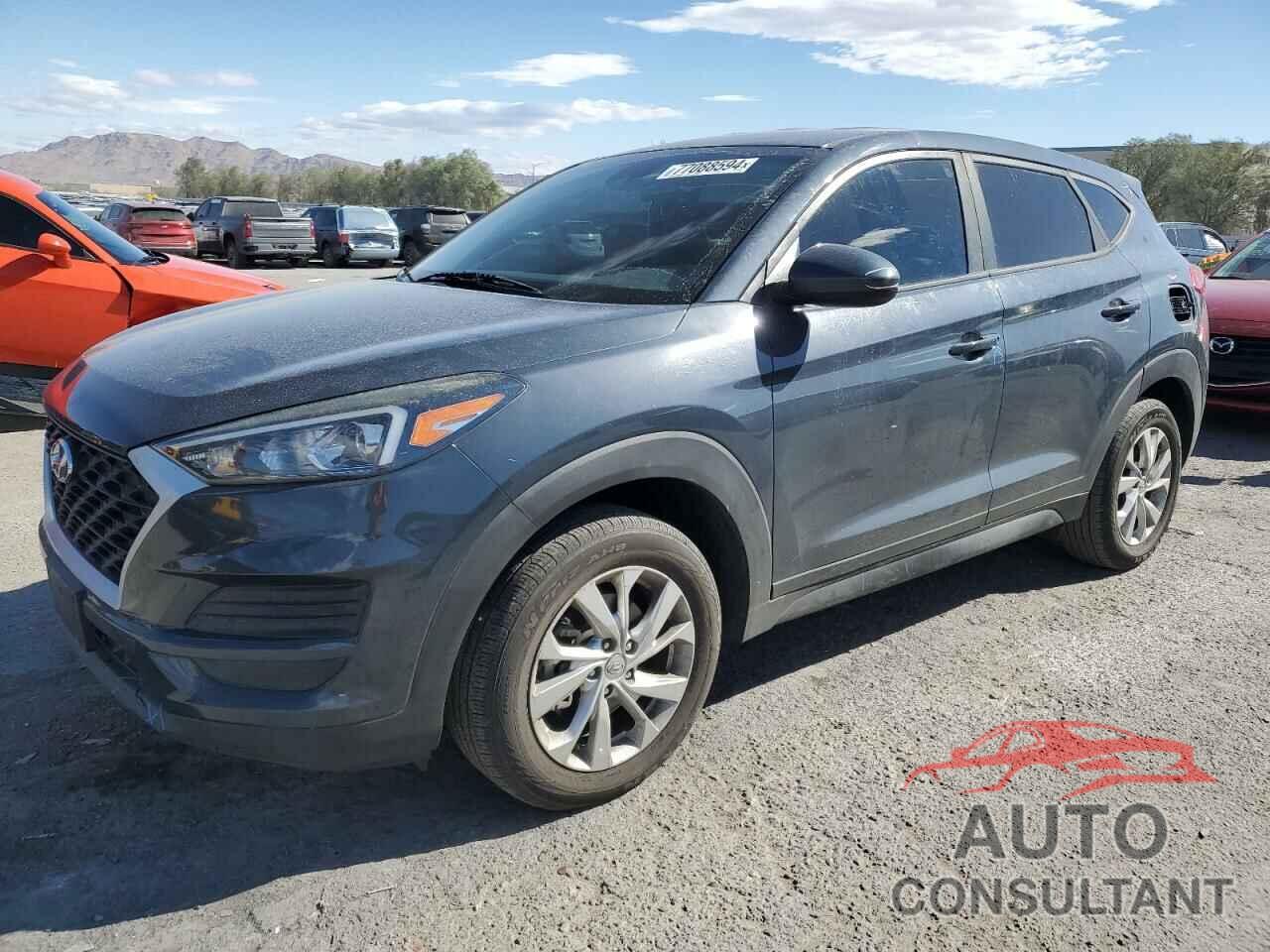 HYUNDAI TUCSON 2019 - KM8J23A46KU942160