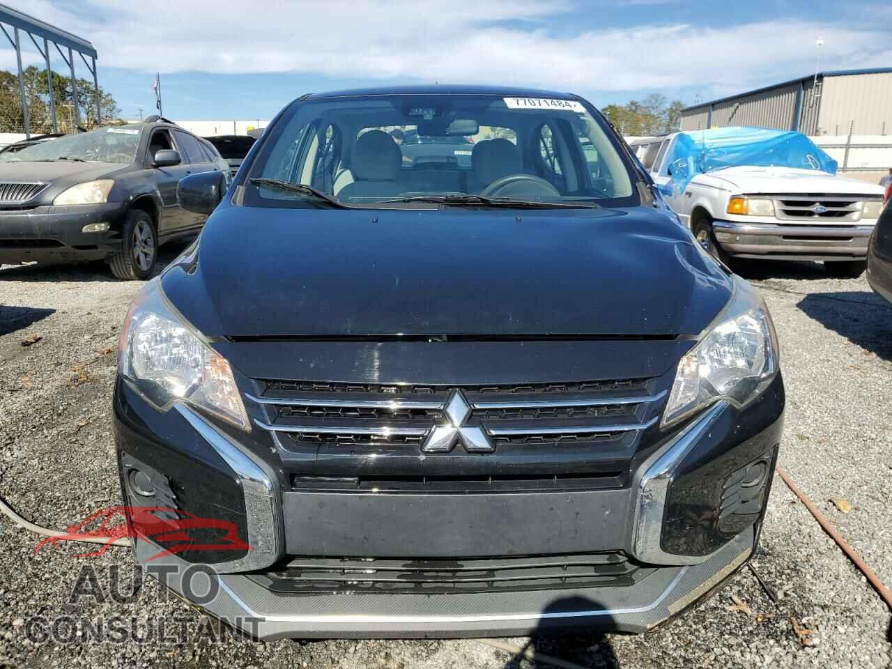 MITSUBISHI MIRAGE 2021 - ML32FUFJ9MHF04476