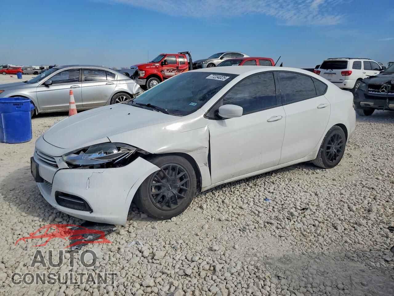 DODGE DART 2014 - 1C3CDFAA9ED684322