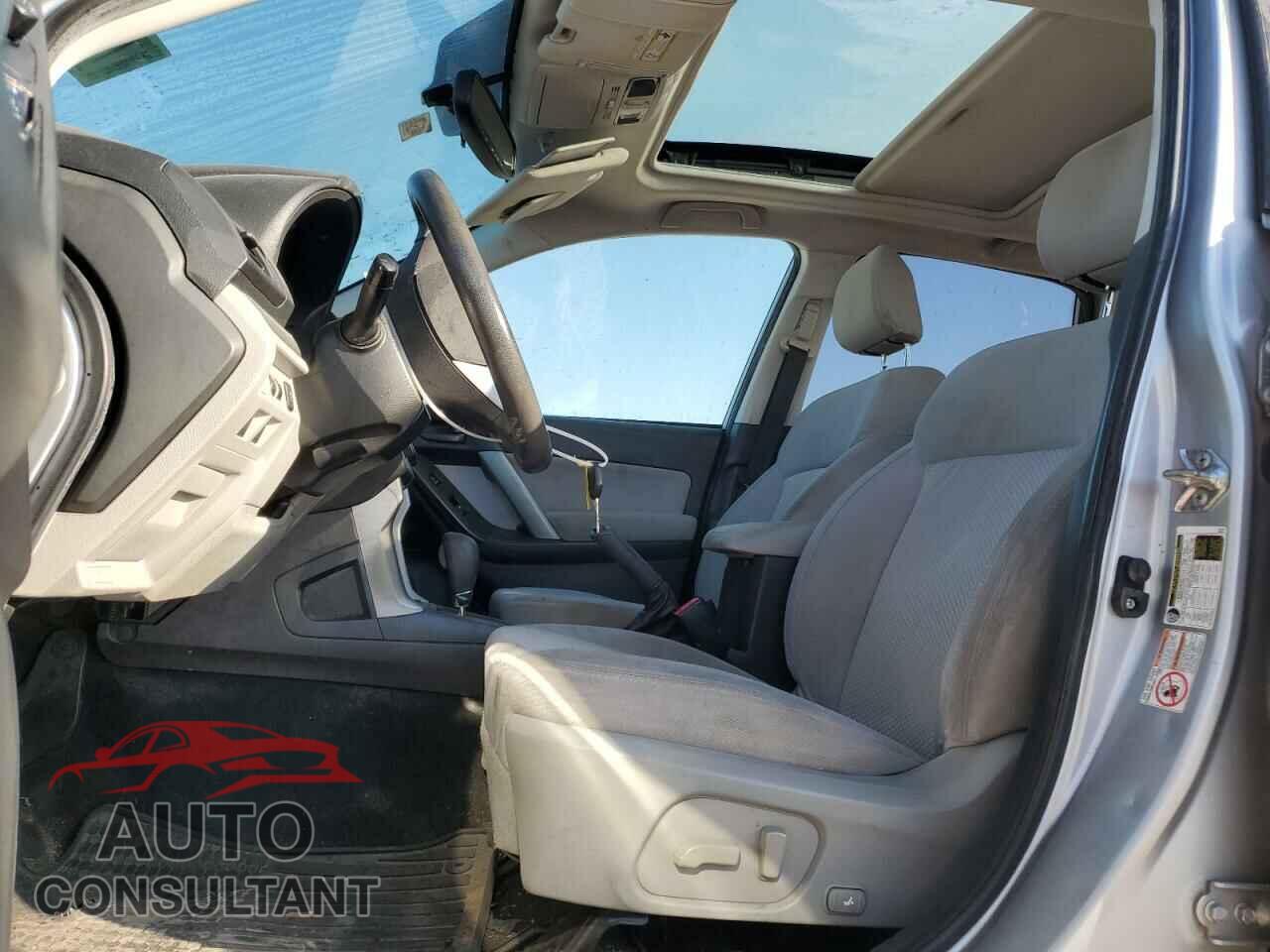 SUBARU FORESTER 2014 - JF2SJAEC6EH440698