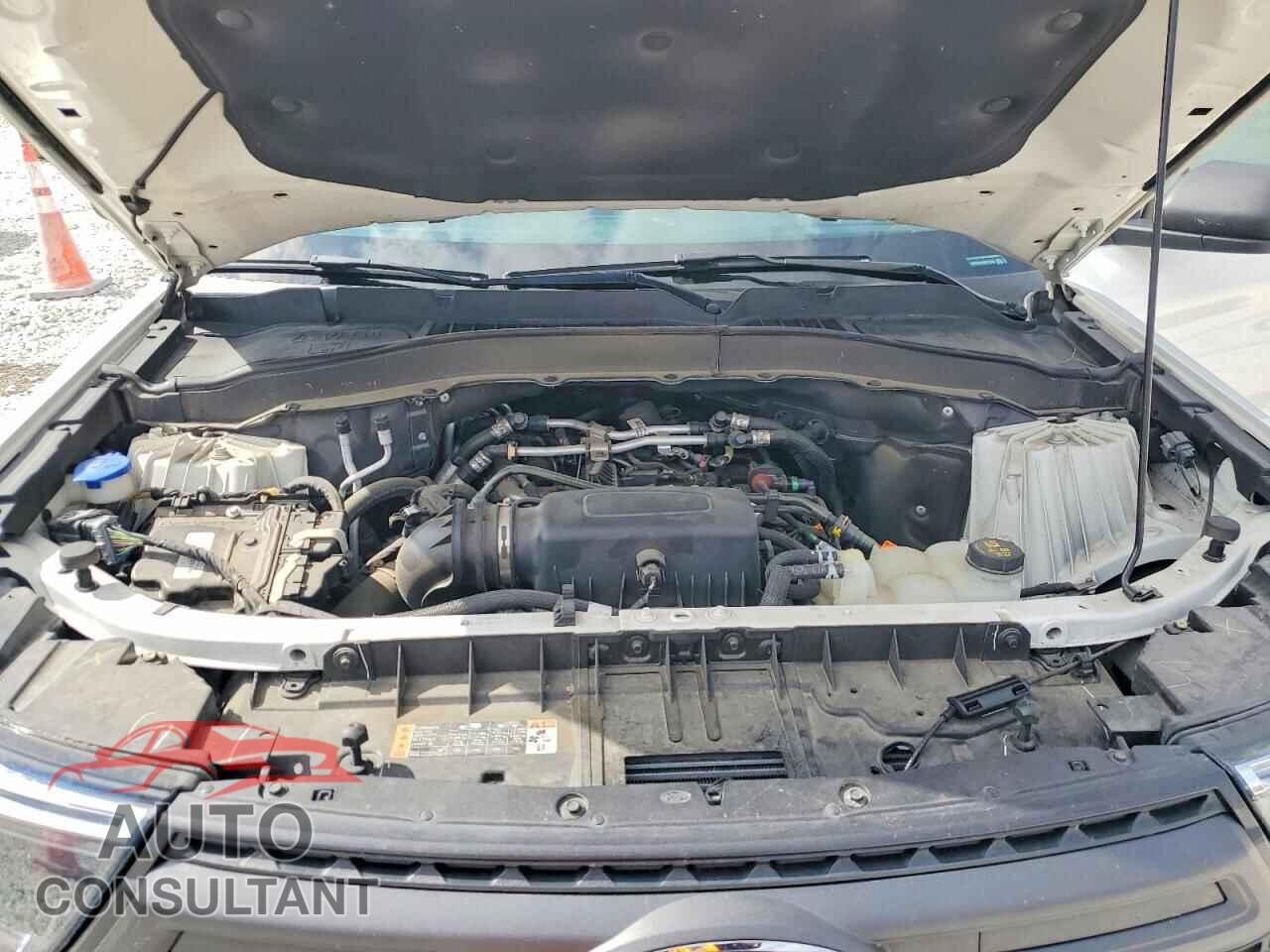 FORD EXPLORER 2021 - 1FMSK8JH5MGC19843