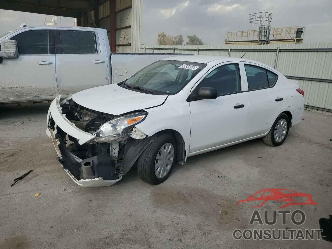 NISSAN VERSA 2015 - 3N1CN7AP6FL918305