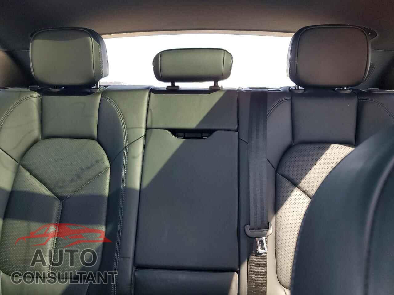 PORSCHE MACAN 2022 - WP1AA2A59NLB08970