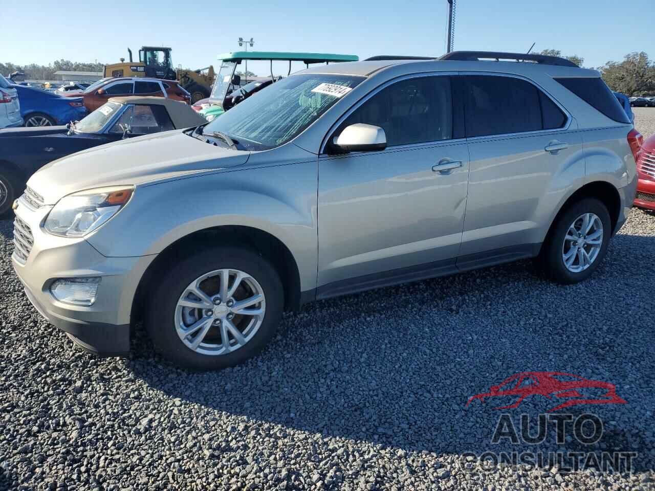 CHEVROLET EQUINOX 2016 - 2GNALCEKXG1171545