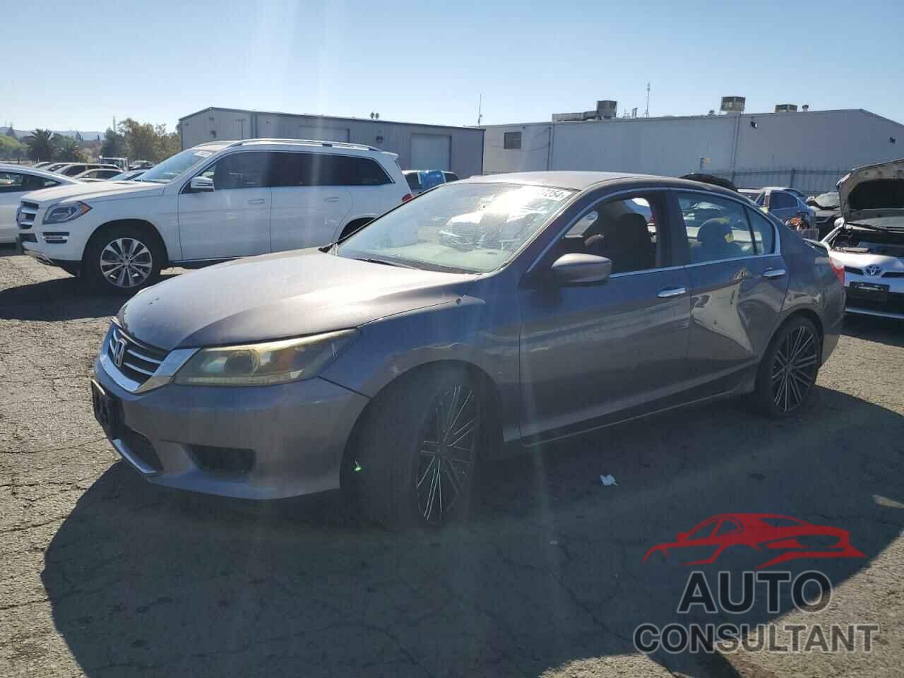 HONDA ACCORD 2013 - 1HGCR2F32DA264533