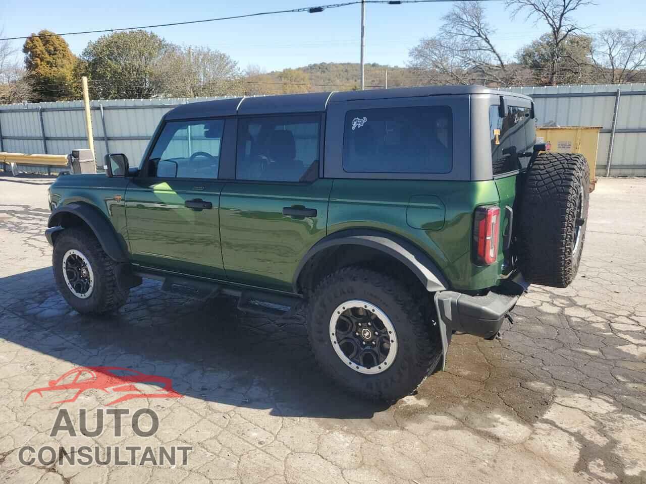 FORD BRONCO 2023 - 1FMEE5DP8PLC12970