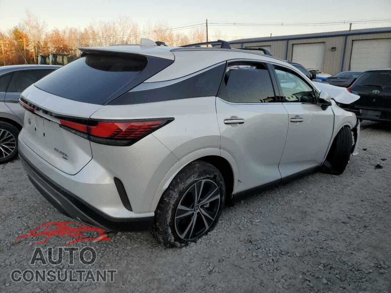 LEXUS RX 350H BA 2023 - 2T2BBMCA6PC018061