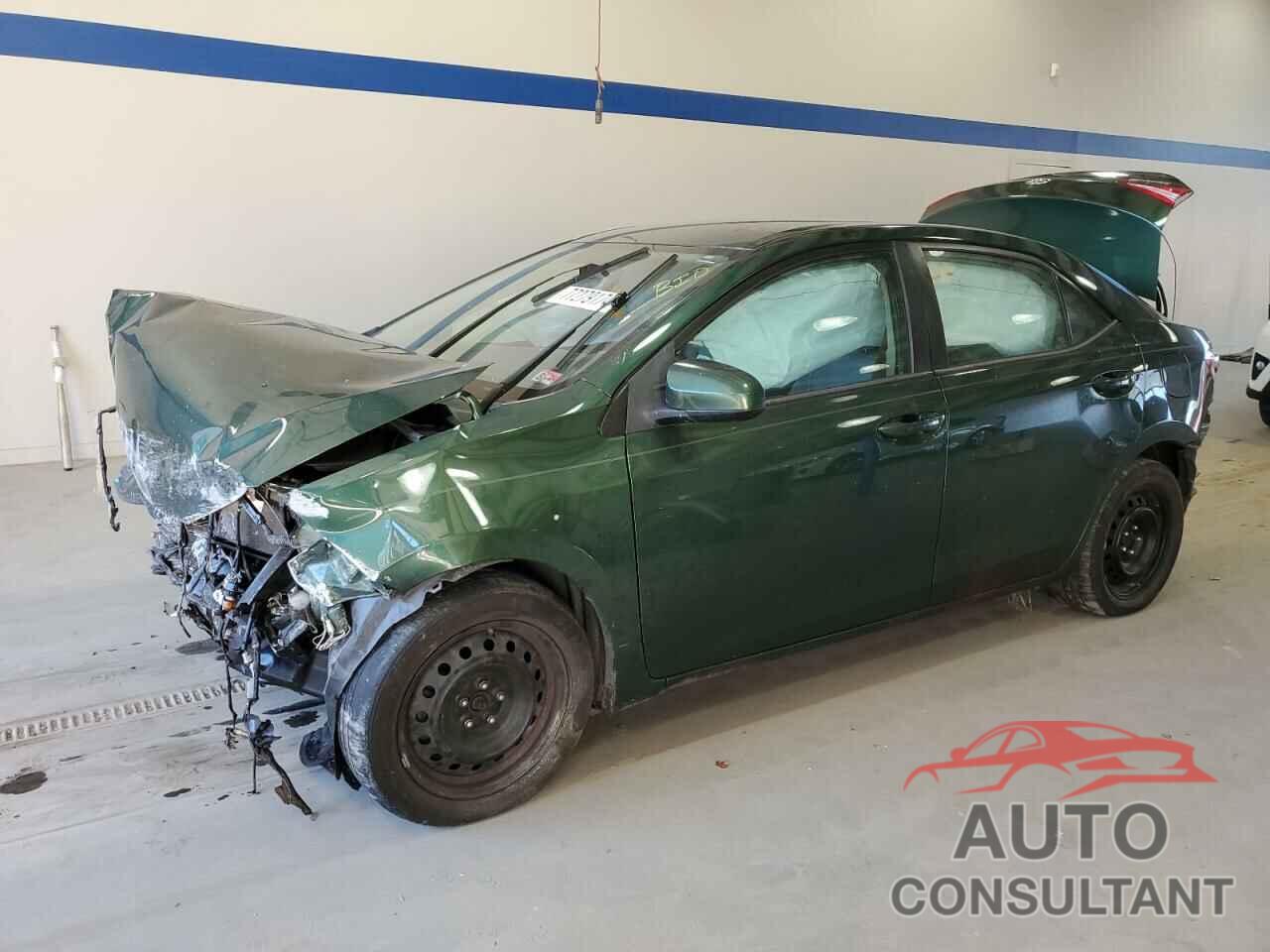 TOYOTA COROLLA 2015 - 2T1BURHE4FC363059