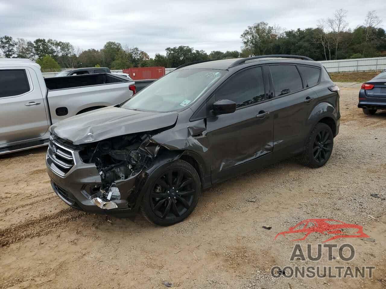 FORD ESCAPE 2017 - 1FMCU0GD1HUD48996