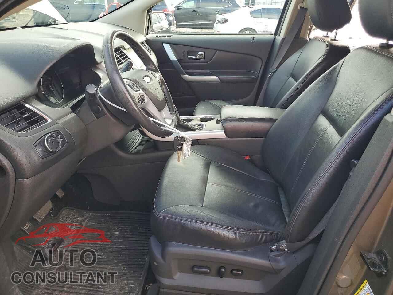 FORD EDGE 2013 - 2FMDK3JC4DBE37408