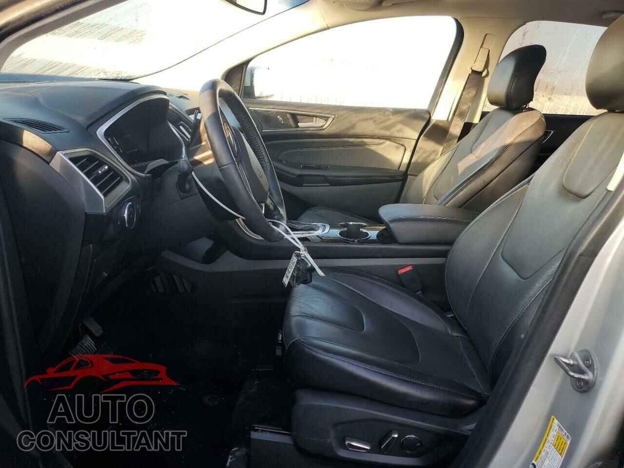FORD EDGE 2017 - 2FMPK4K96HBC11639