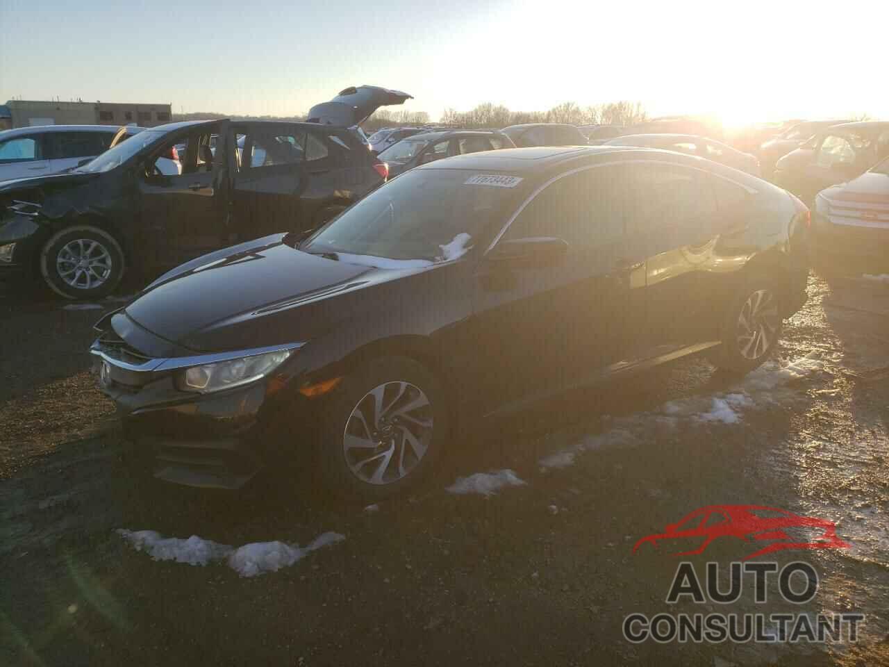 HONDA CIVIC 2016 - 19XFC2F7XGE065859