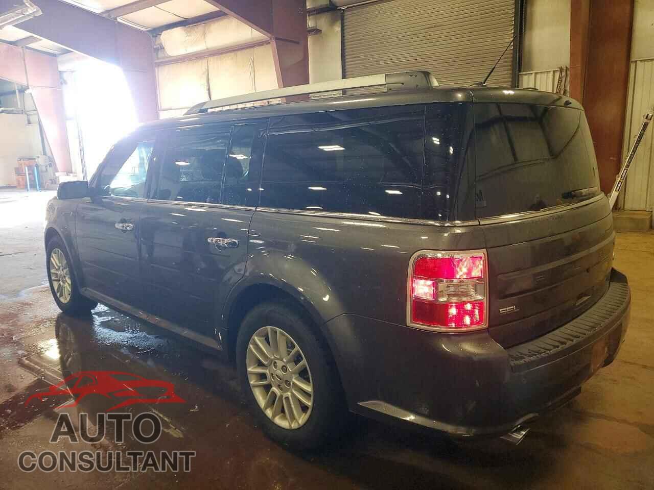 FORD FLEX 2018 - 2FMGK5C89JBA14840