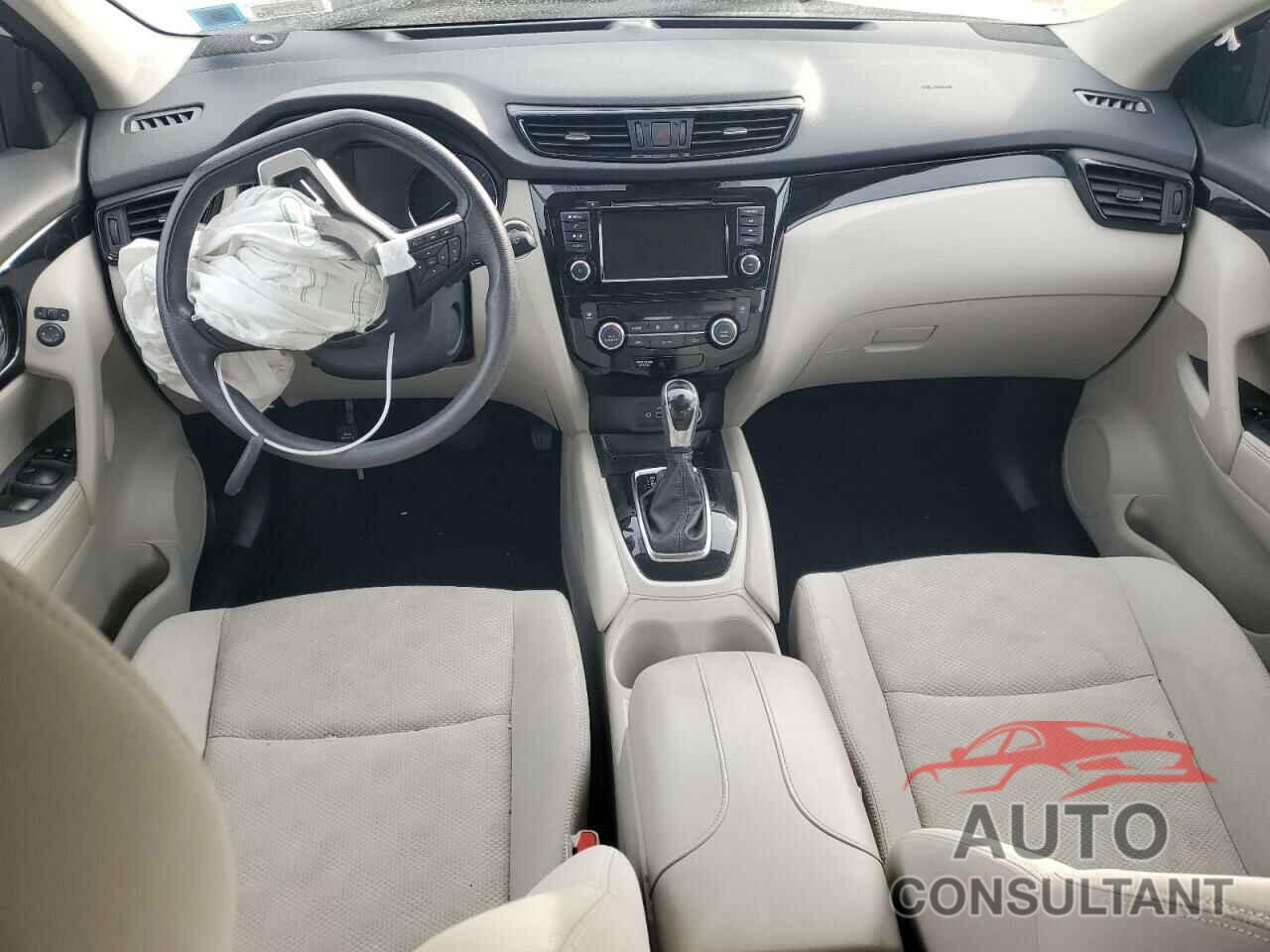 NISSAN ROGUE 2019 - JN1BJ1CR4KW311777