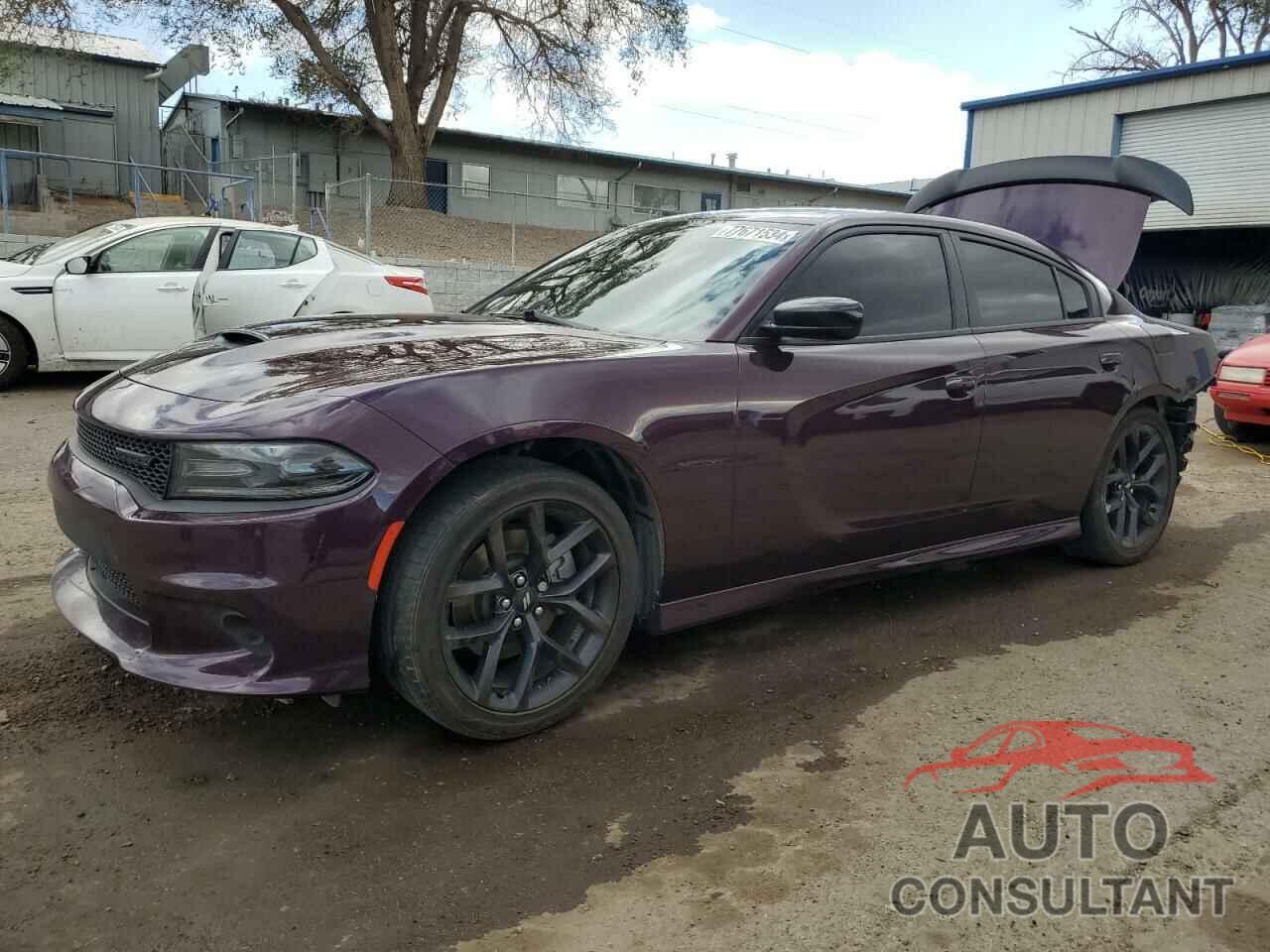 DODGE CHARGER 2021 - 2C3CDXCT1MH672185