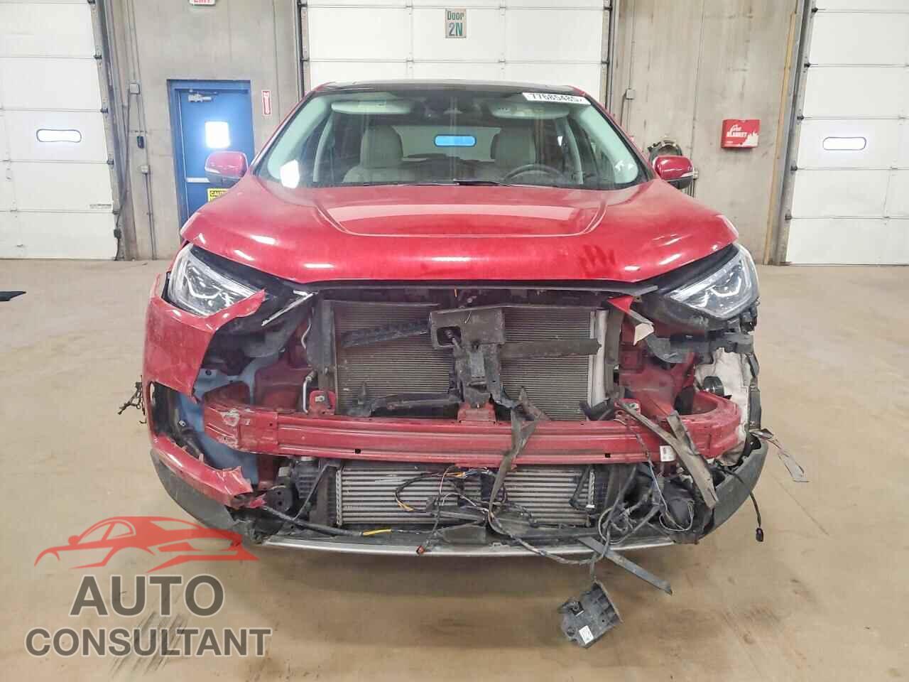 FORD EDGE 2021 - 2FMPK4K9XMBA39772