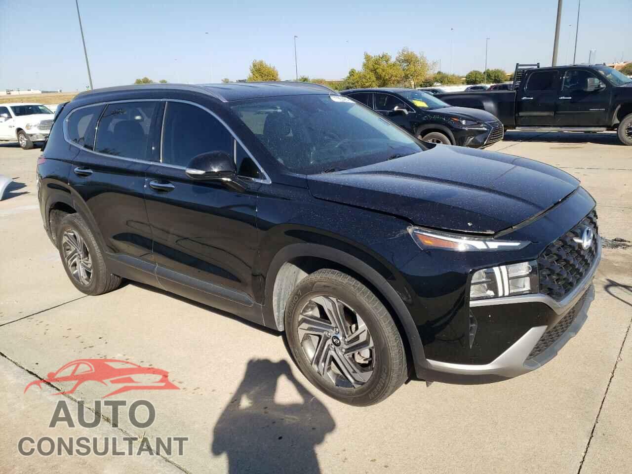 HYUNDAI SANTA FE 2023 - 5NMS24AJ4PH515546