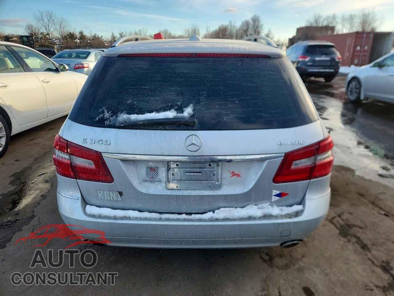 MERCEDES-BENZ E-CLASS 2013 - WDDHH8JB6DA713601