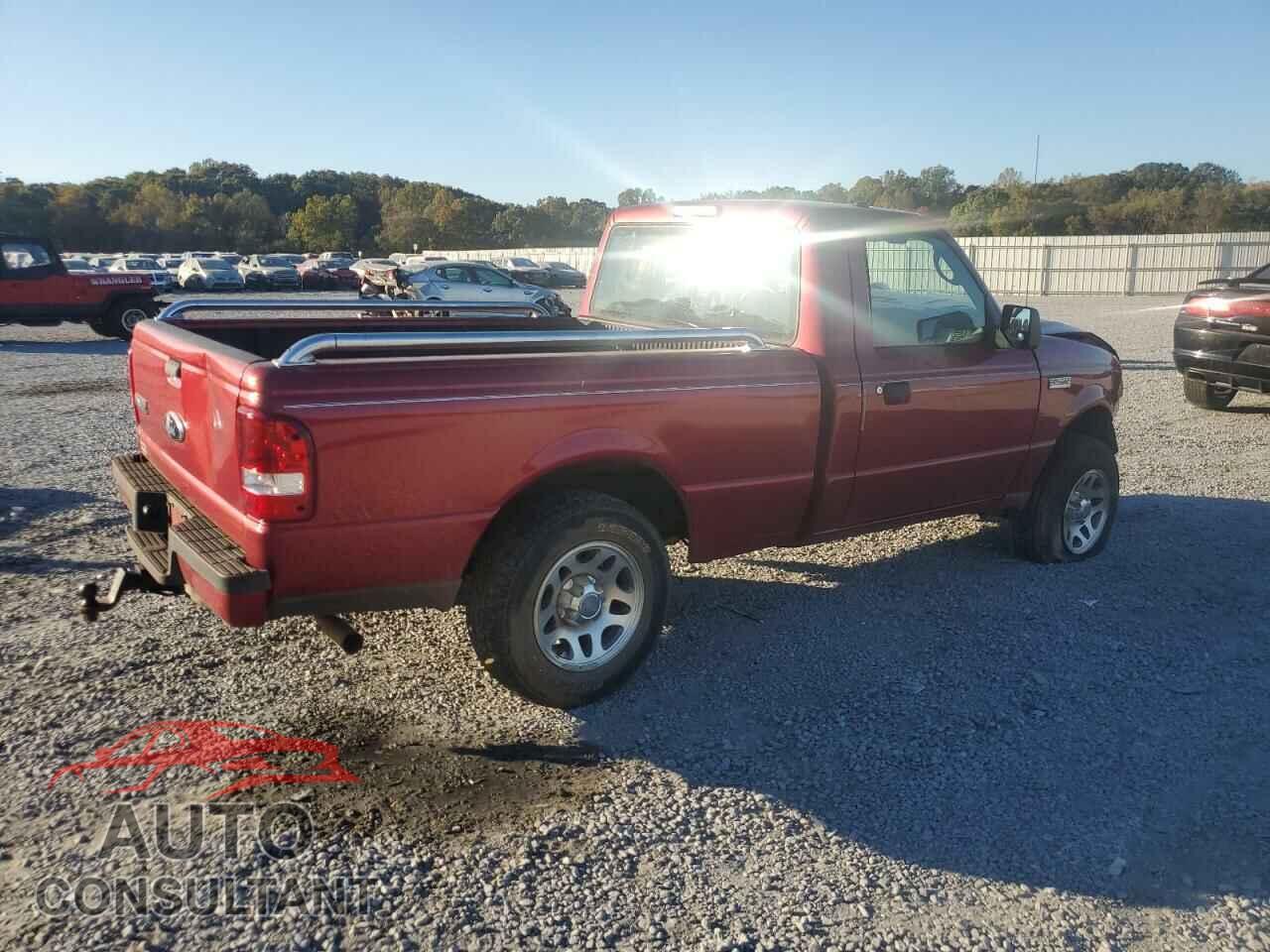 FORD RANGER 2010 - 1FTKR1AD5APA52738