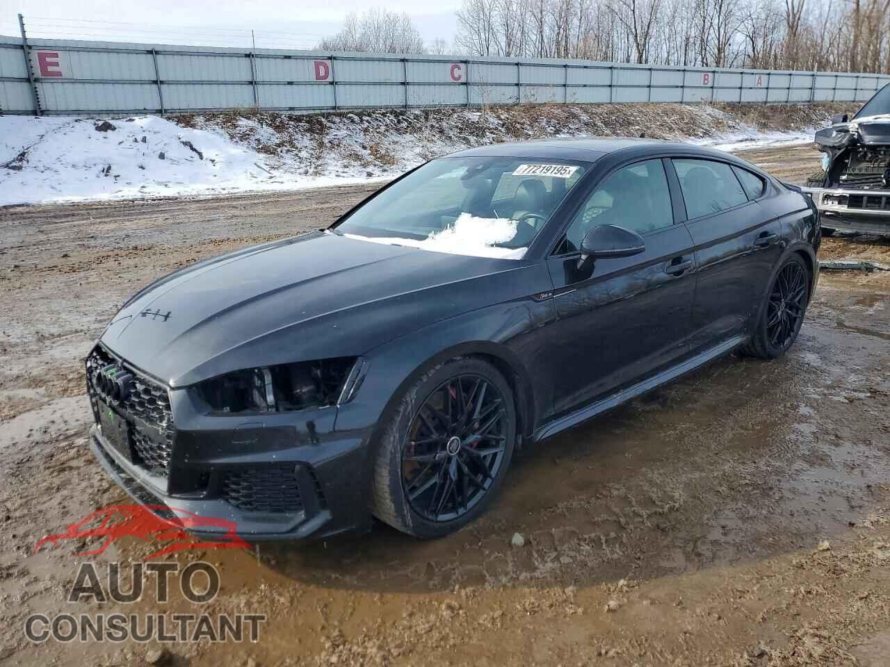 AUDI S5/RS5 2019 - WUACWCF51KA900521