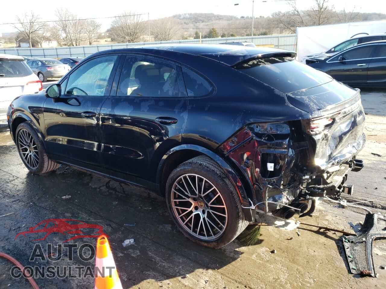 PORSCHE CAYENNE 2023 - WP1BA2AY0PDA25942