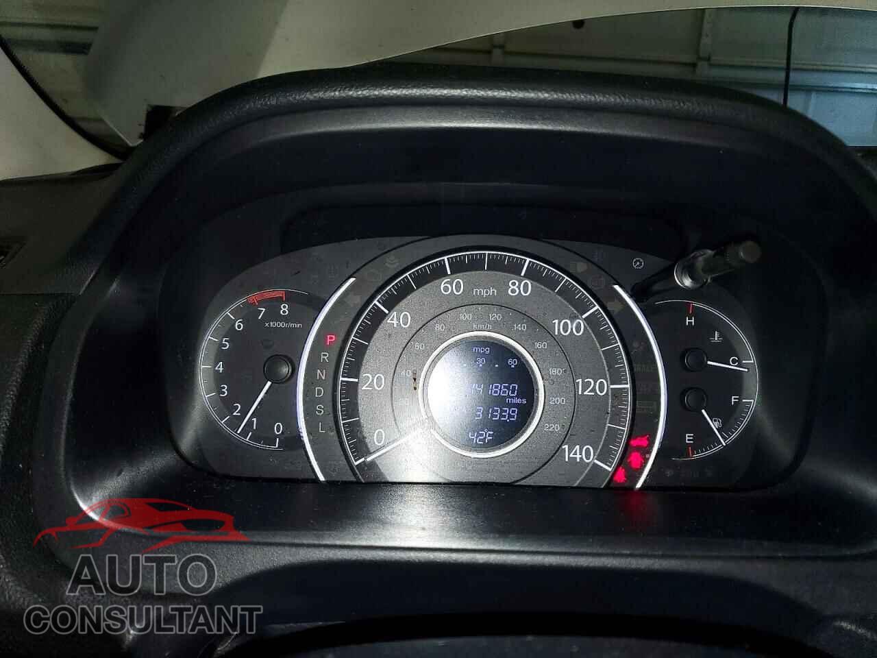 HONDA CRV 2016 - 2HKRM4H32GH634585