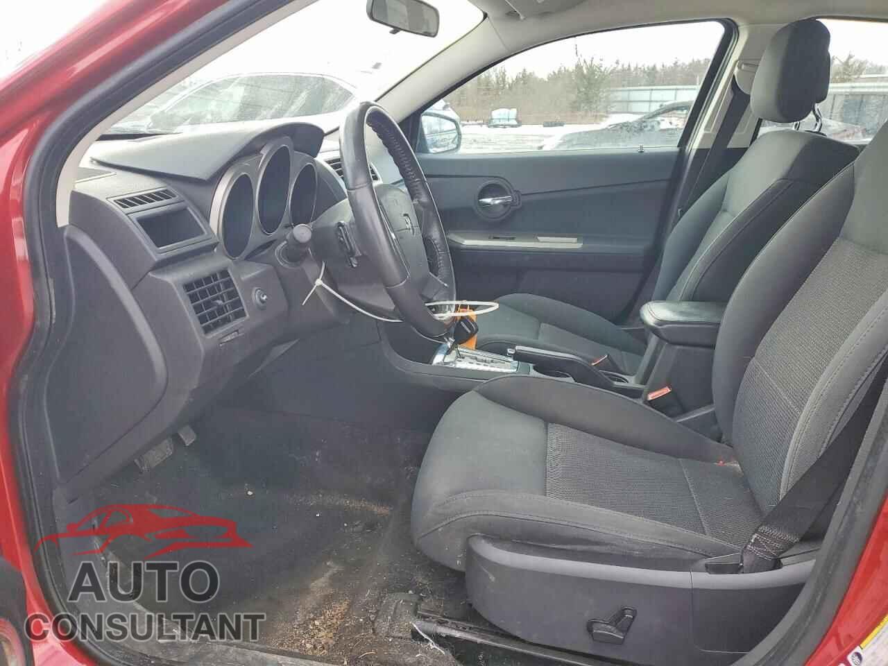 DODGE AVENGER 2010 - 1B3CC1FB6AN232501