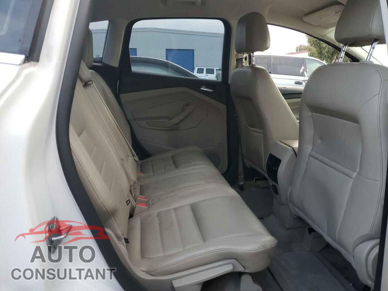 FORD CMAX 2013 - 1FADP5CUXDL521469