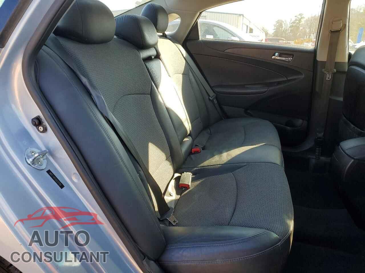 HYUNDAI SONATA 2012 - 5NPEC4ACXCH337182