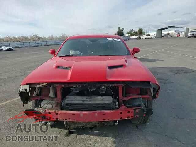 DODGE CHALLENGER 2016 - 2C3CDZAG4GH184967