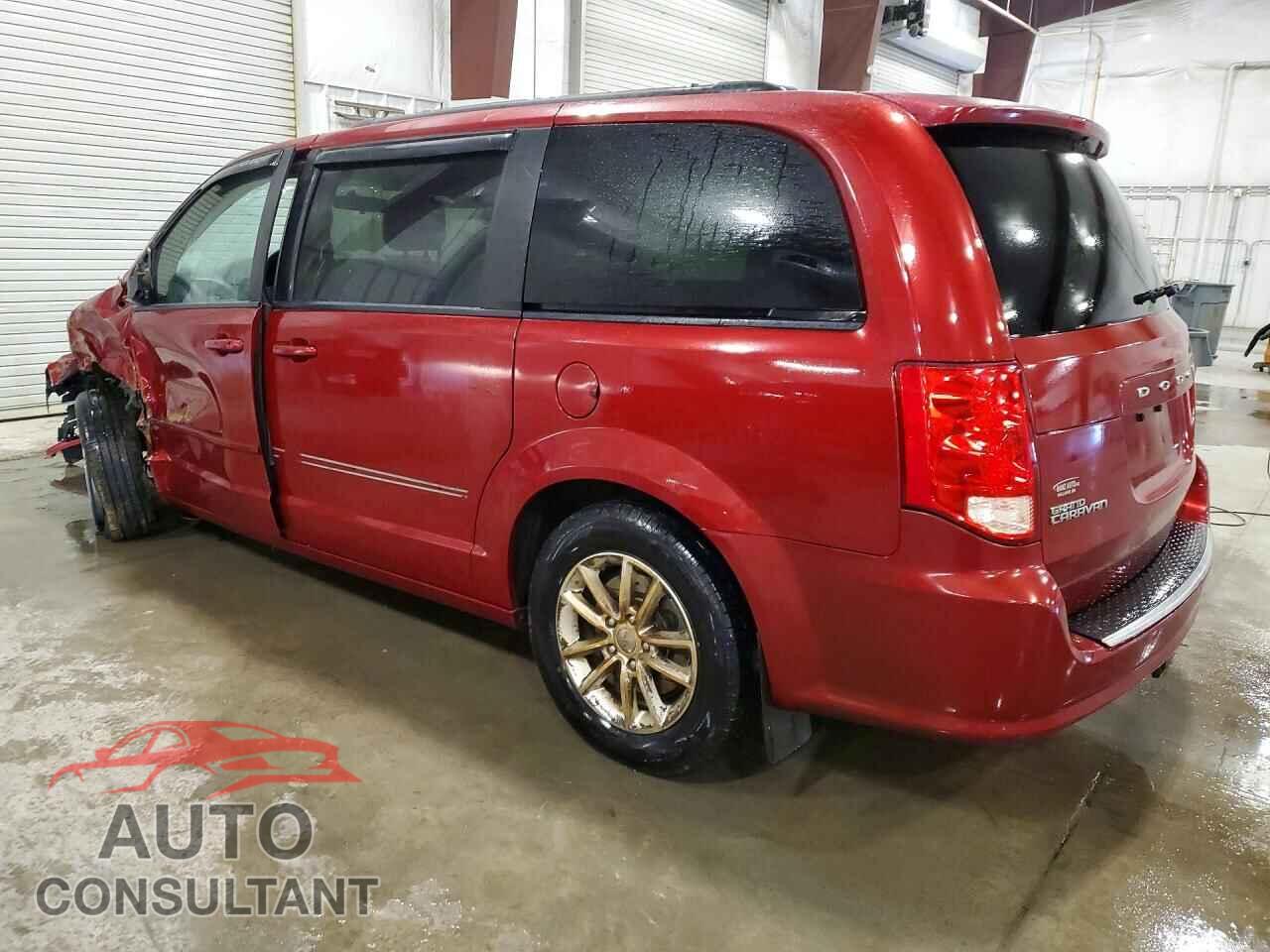 DODGE CARAVAN 2016 - 2C4RDGCG7GR265592