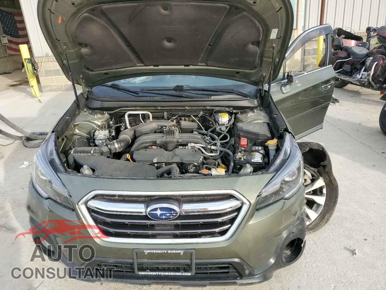 SUBARU OUTBACK 2018 - 4S4BSATC8J3381042