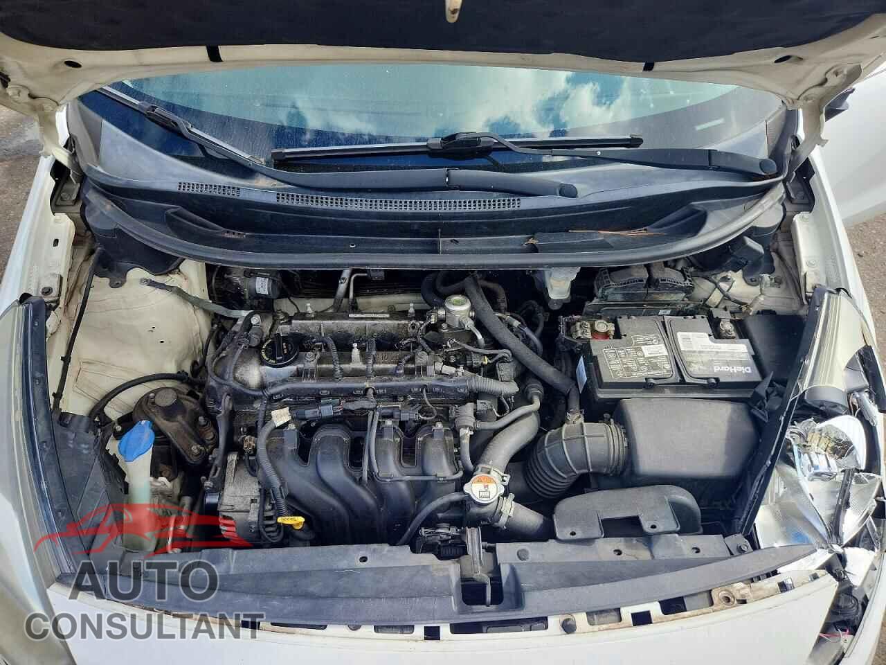 KIA RIO 2016 - KNADM4A36G6664183