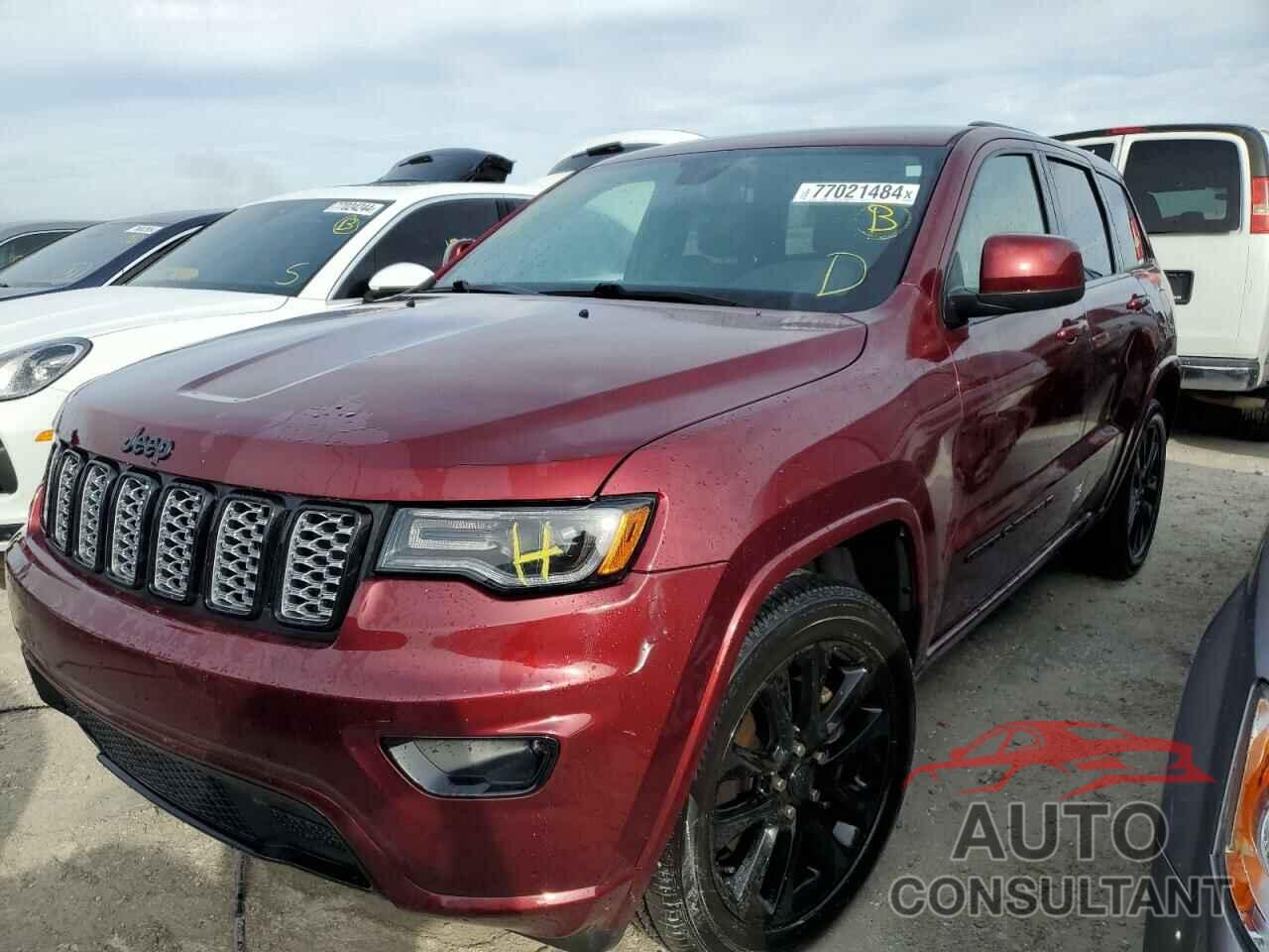 JEEP GRAND CHER 2022 - 1C4RJEAG1NC155174