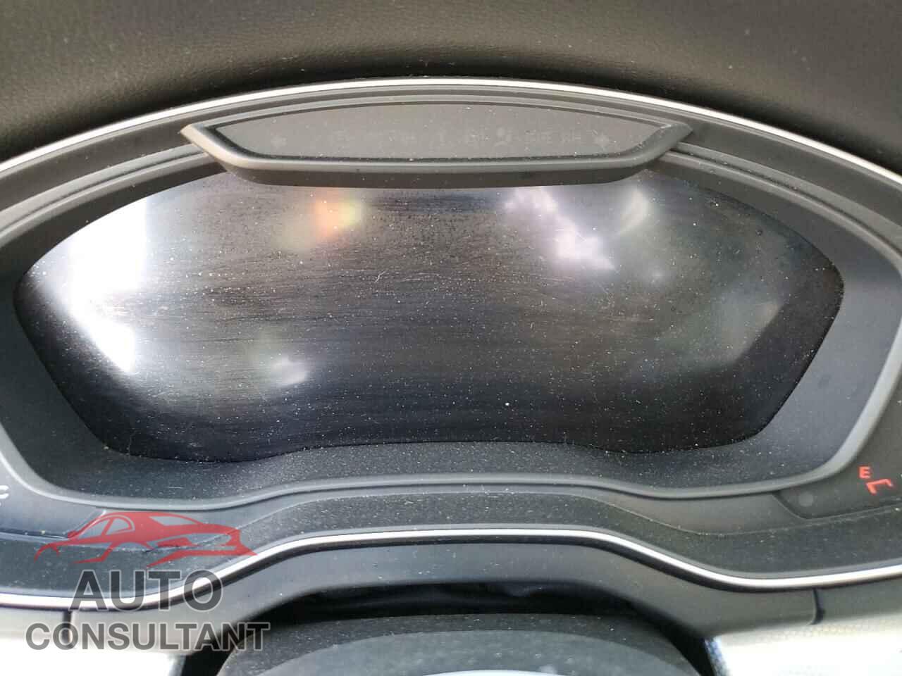 AUDI Q5 2018 - WA1BNAFY2J2111663