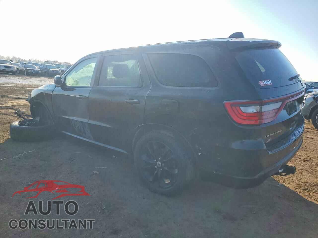 DODGE DURANGO 2019 - 1C4RDJDG0KC827328
