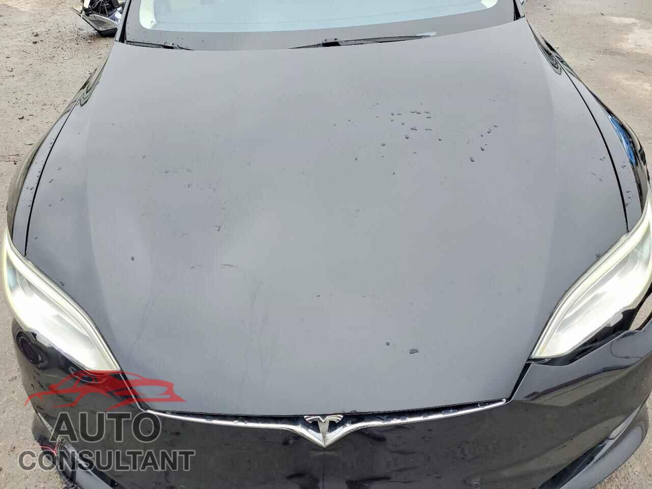 TESLA MODEL S 2018 - 5YJSA1E21JF244488