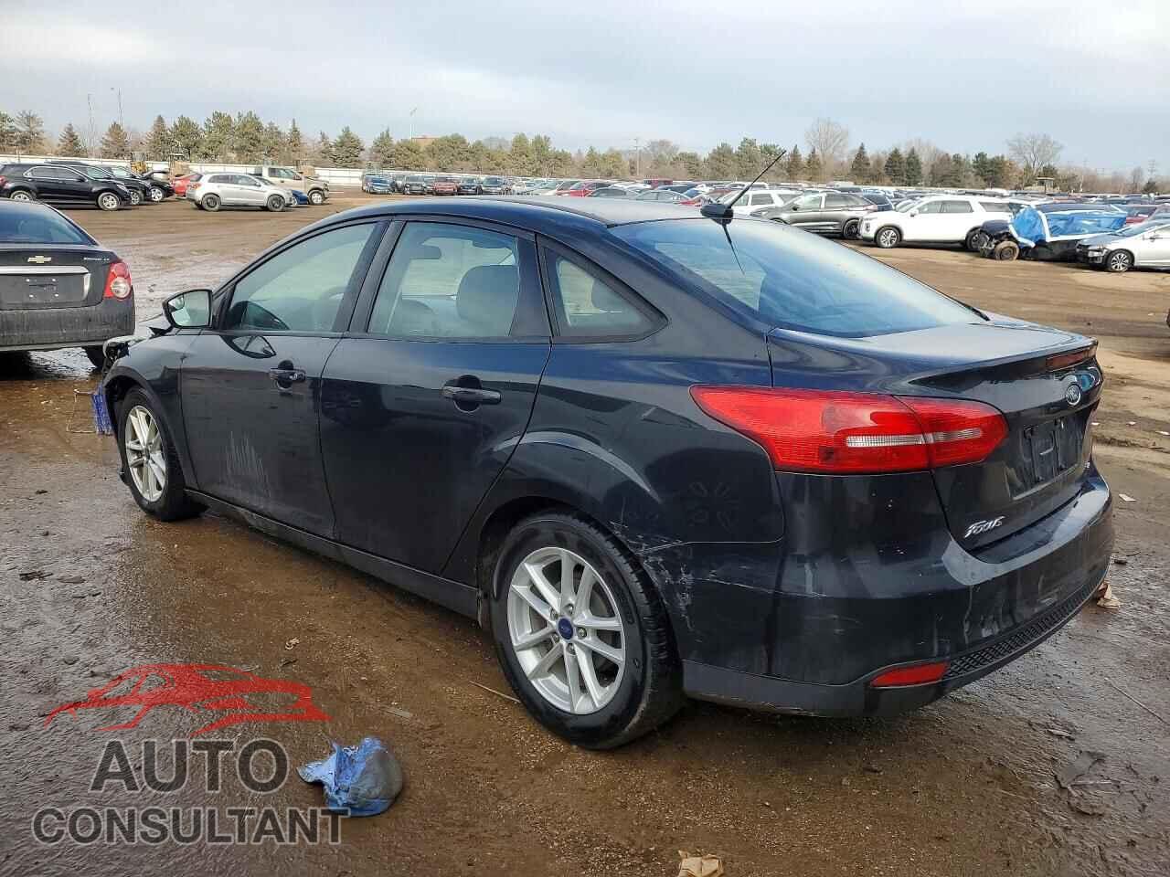 FORD FOCUS 2015 - 1FADP3F24FL230189